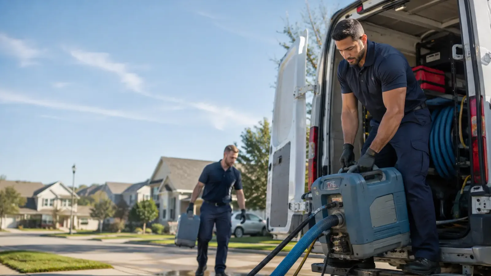 Trauma Cleanup in Pleasant Hill, IL near me